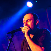 Igor Djeke - Iggy @ 1. Blues Harp festival, Cvetličarna, Ljubljana (Slovenia), 03/09/2011 <em>Photo: © Saša Huzjak</em>