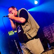 Robert Ivačič @ 1. Blues Harp festival, Cvetličarna, Ljubljana (Slovenia), 03/09/2011 <em>Photo: © Saša Huzjak</em>