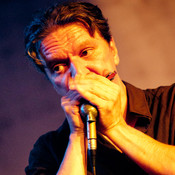 Ljuba Đorđević @ 1. Blues Harp festival, Cvetličarna, Ljubljana (Slovenia), 03/09/2011 <em>Photo: © Saša Huzjak</em>