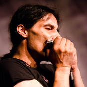 Neven Mijać @ 1. Blues Harp festival, Cvetličarna, Ljubljana (Slovenia), 03/09/2011 <em>Photo: © Saša Huzjak</em>