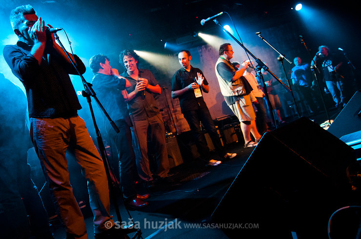 1. Blues Harp festival @ 1. Blues Harp festival, Cvetličarna, Ljubljana (Slovenia), 03/09/2011 <em>Photo: © Saša Huzjak</em>