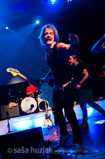I'm from Barcelona @ Pogon Jedinstvo, Zagreb (Croatia), 30/09/2011 <em>Photo: © Saša Huzjak</em>