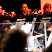 Jeunesses Orchester Leibnitz @ Kulturzentrum Leibnitz, Hugo Wolf Saal, Leibnitz (Austria), 08/10/2011 <em>Photo: © Saša Huzjak</em>