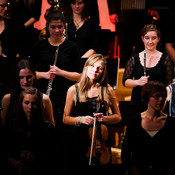 Jeunesses Orchester Leibnitz @ Kulturzentrum Leibnitz, Hugo Wolf Saal, Leibnitz (Austria), 08/10/2011 <em>Photo: © Saša Huzjak</em>