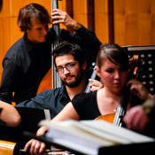 Jeunesses Orchester Leibnitz @ Kulturzentrum Leibnitz, Hugo Wolf Saal, Leibnitz (Austria), 08/10/2011 <em>Photo: © Saša Huzjak</em>