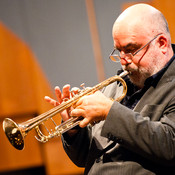 Randy Brecker @ Kulturzentrum Leibnitz, Hugo Wolf Saal, Leibnitz (Austria), 08/10/2011 <em>Photo: © Saša Huzjak</em>