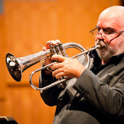 Randy Brecker @ Kulturzentrum Leibnitz, Hugo Wolf Saal, Leibnitz (Austria), 08/10/2011 <em>Photo: © Saša Huzjak</em>