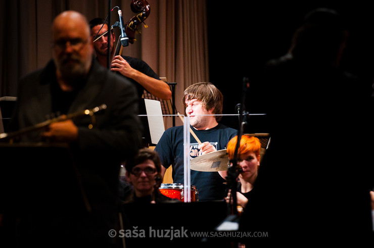 Jeunesses Orchester Leibnitz @ Kulturzentrum Leibnitz, Hugo Wolf Saal, Leibnitz (Austria), 08/10/2011 <em>Photo: © Saša Huzjak</em>