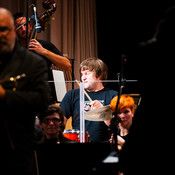 Jeunesses Orchester Leibnitz @ Kulturzentrum Leibnitz, Hugo Wolf Saal, Leibnitz (Austria), 08/10/2011 <em>Photo: © Saša Huzjak</em>