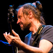 Jonas Hellborg @ Narodni dom Maribor, Velika dvorana, Maribor (Slovenia), 10/10/2011 <em>Photo: © Saša Huzjak</em>