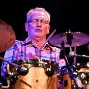 Ginger Baker @ Narodni dom Maribor, Velika dvorana, Maribor (Slovenia), 10/10/2011 <em>Photo: © Saša Huzjak</em>