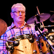 Ginger Baker @ Narodni dom Maribor, Velika dvorana, Maribor (Slovenia), 10/10/2011 <em>Photo: © Saša Huzjak</em>