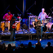 Ginger Baker & Jonas Hellborg Group @ Narodni dom Maribor, Velika dvorana, Maribor (Slovenia), 10/10/2011 <em>Photo: © Saša Huzjak</em>