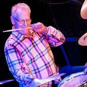 Ginger Baker @ Narodni dom Maribor, Velika dvorana, Maribor (Slovenia), 10/10/2011 <em>Photo: © Saša Huzjak</em>