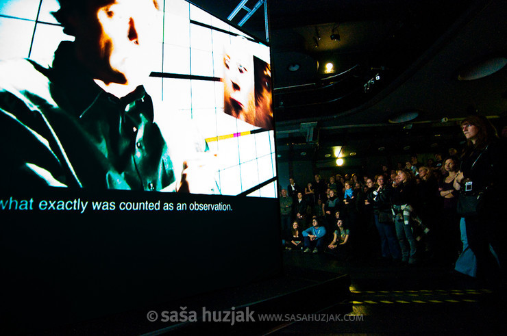 Apparatjik @ Orpheum, Graz (Austria), 15/10/2011 <em>Photo: © Saša Huzjak</em>