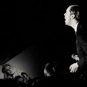 Adriano Celentano Gebäckorchester @ Antje Öklesund, Berlin (Germany), 29/10/2011 <em>Photo: © Saša Huzjak</em>