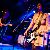 The ArtbreakHeartshop @ Magnet club, Berlin (Germany), 01/11/2011 <em>Photo: © Saša Huzjak</em>