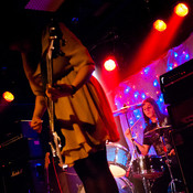 The ArtbreakHeartshop @ Magnet club, Berlin (Germany), 01/11/2011 <em>Photo: © Saša Huzjak</em>