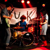 Yuck @ Magnet club, Berlin (Germany), 01/11/2011 <em>Photo: © Saša Huzjak</em>