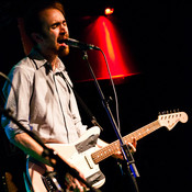 Max Bloom (Yuck) @ Magnet club, Berlin (Germany), 01/11/2011 <em>Photo: © Saša Huzjak</em>