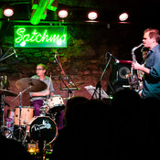 Sex Mob @ Jazz klub Satchmo, Maribor (Slovenia), 16/11/2011 <em>Photo: © Saša Huzjak</em>