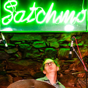 Kenny Wollesen (Sex Mob) @ Jazz klub Satchmo, Maribor (Slovenia), 16/11/2011 <em>Photo: © Saša Huzjak</em>