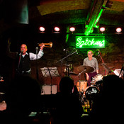 Sex Mob @ Jazz klub Satchmo, Maribor (Slovenia), 16/11/2011 <em>Photo: © Saša Huzjak</em>