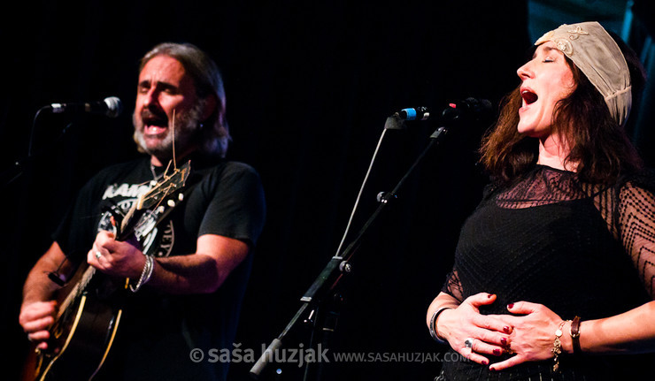 Maria Doyle Kennedy @ Autumn Leaves Festival 2011, Orpheum, Graz (Austria), 24/11 > 26/11/2011 <em>Photo: © Saša Huzjak</em>