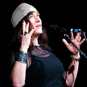 Maria Doyle Kennedy @ Autumn Leaves Festival 2011, Orpheum, Graz (Austria), 24/11 > 26/11/2011 <em>Photo: © Saša Huzjak</em>