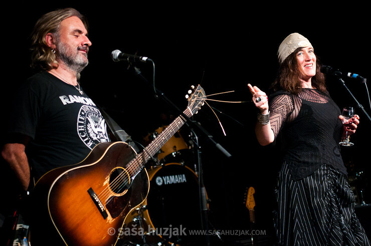 Maria Doyle Kennedy @ Autumn Leaves Festival 2011, Orpheum, Graz (Austria), 24/11 > 26/11/2011 <em>Photo: © Saša Huzjak</em>