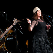 Maria Doyle Kennedy @ Autumn Leaves Festival 2011, Orpheum, Graz (Austria), 24/11 > 26/11/2011 <em>Photo: © Saša Huzjak</em>