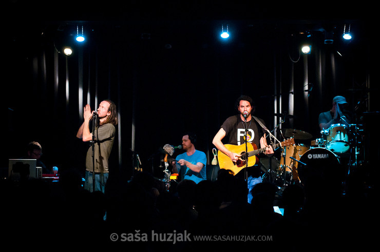 Tunng @ Autumn Leaves Festival 2011, Orpheum, Graz (Austria), 24/11 > 26/11/2011 <em>Photo: © Saša Huzjak</em>