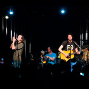 Tunng @ Autumn Leaves Festival 2011, Orpheum, Graz (Austria), 24/11 > 26/11/2011 <em>Photo: © Saša Huzjak</em>