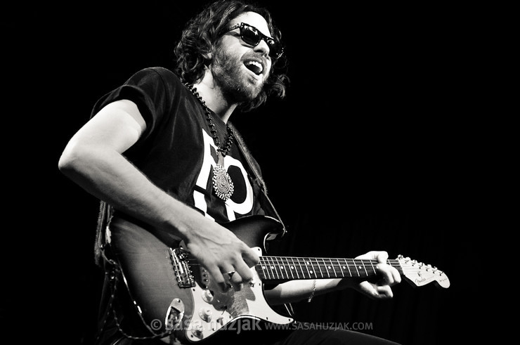 Mike Lindsay (Tunng) @ Autumn Leaves Festival 2011, Orpheum, Graz (Austria), 24/11 > 26/11/2011 <em>Photo: © Saša Huzjak</em>