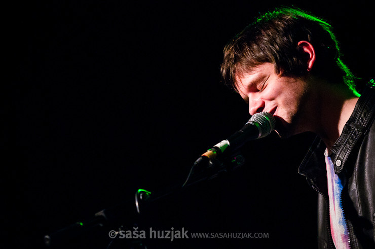 Der Nino aus Wien @ Autumn Leaves Festival 2011, Orpheum, Graz (Austria), 24/11 > 26/11/2011 <em>Photo: © Saša Huzjak</em>