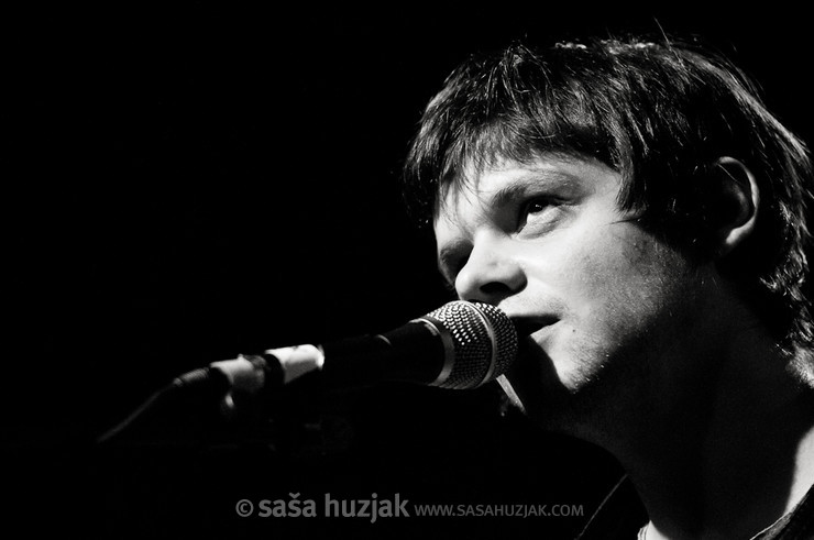 Der Nino aus Wien @ Autumn Leaves Festival 2011, Orpheum, Graz (Austria), 24/11 > 26/11/2011 <em>Photo: © Saša Huzjak</em>