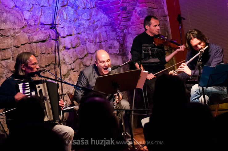 Bratko Bibič & The Madleys @ MuziKafe, Ptuj (Slovenia), 02/12/2011 <em>Photo: © Saša Huzjak</em>