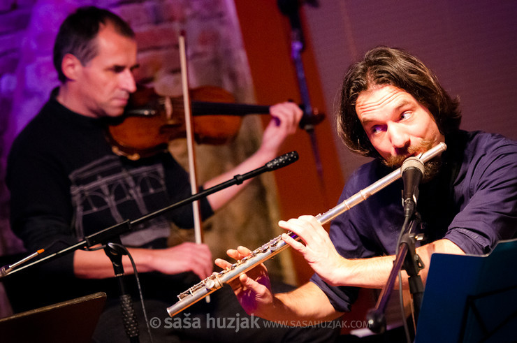 Vasko Atanasovski (Bratko Bibič & The Madleys) @ MuziKafe, Ptuj (Slovenia), 02/12/2011 <em>Photo: © Saša Huzjak</em>