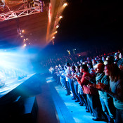 Perpetuum Jazzile @ Dvorana Tabor, Maribor (Slovenia), 14/01/2012 <em>Photo: © Saša Huzjak</em>