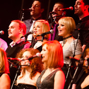 Perpetuum Jazzile @ Dvorana Tabor, Maribor (Slovenia), 14/01/2012 <em>Photo: © Saša Huzjak</em>