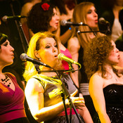 Perpetuum Jazzile @ Dvorana Tabor, Maribor (Slovenia), 14/01/2012 <em>Photo: © Saša Huzjak</em>