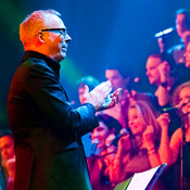 Perpetuum Jazzile @ Dvorana Tabor, Maribor (Slovenia), 14/01/2012 <em>Photo: © Saša Huzjak</em>