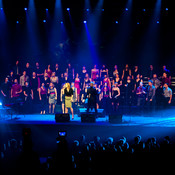 Perpetuum Jazzile @ Dvorana Tabor, Maribor (Slovenia), 14/01/2012 <em>Photo: © Saša Huzjak</em>