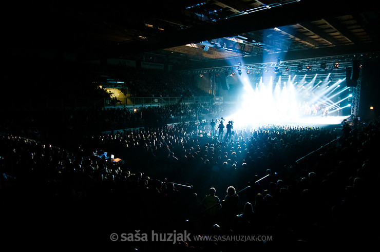 Perpetuum Jazzile @ Dvorana Tabor, Maribor (Slovenia), 2012 <em>Photo: © Saša Huzjak</em>