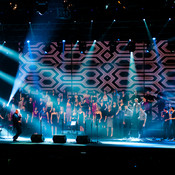 Perpetuum Jazzile @ Dvorana Tabor, Maribor (Slovenia), 14/01/2012 <em>Photo: © Saša Huzjak</em>