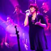 Perpetuum Jazzile @ Dvorana Tabor, Maribor (Slovenia), 14/01/2012 <em>Photo: © Saša Huzjak</em>