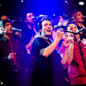 Perpetuum Jazzile @ Dvorana Tabor, Maribor (Slovenia), 14/01/2012 <em>Photo: © Saša Huzjak</em>