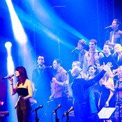 Perpetuum Jazzile @ Dvorana Tabor, Maribor (Slovenia), 14/01/2012 <em>Photo: © Saša Huzjak</em>