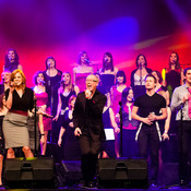 Perpetuum Jazzile @ Dvorana Tabor, Maribor (Slovenia), 14/01/2012 <em>Photo: © Saša Huzjak</em>