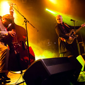 Dale Watson @ Tvornica kulture, Zagreb (Croatia), 20/01/2012 <em>Photo: © Saša Huzjak</em>